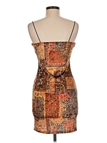 Bear Dance Cocktail Dress (view 2)