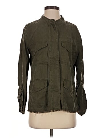 Sanctuary 3/4 Sleeve Button-Down Shirt (view 1)