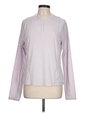 Avalanche Long Sleeve T-Shirt (view 1)
