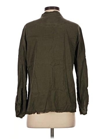Sanctuary 3/4 Sleeve Button-Down Shirt (view 2)