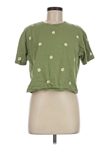 New Look Short Sleeve T-Shirt (view 1)
