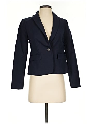 Ann Taylor Blazer (view 1)