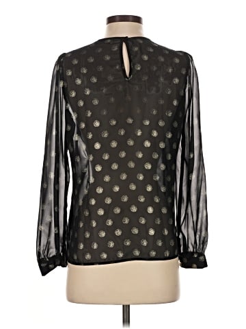 Veronica M. Long Sleeve Blouse (view 2)