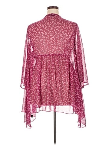 Lane Bryant 3/4 Sleeve Blouse (view 2)