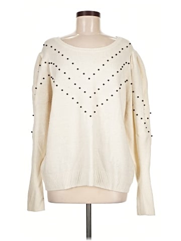 Express Outlet Pullover Sweater (view 1)