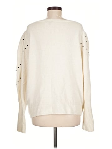 Express Outlet Pullover Sweater (view 2)