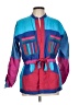 Unbranded Color Block Blue Jacket Size XL (estimated) - photo 1