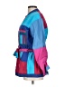 Unbranded Color Block Blue Jacket Size XL (estimated) - photo 5