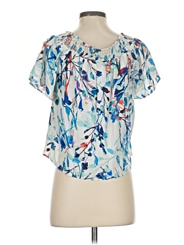 Parker Short Sleeve Blouse (view 2)