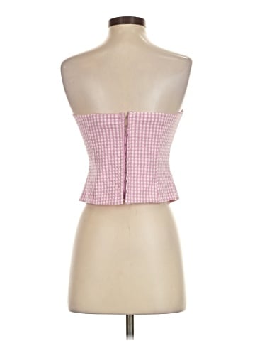 Zara Sleeveless Blouse (view 2)