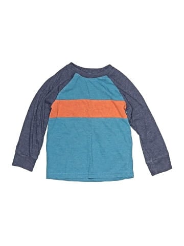 Okie Dokie Long Sleeve Henley (view 1)