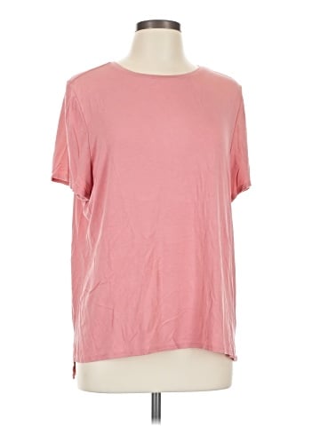 Alfani Short Sleeve T-Shirt (view 1)