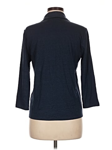 J. McLaughlin 3/4 Sleeve T-Shirt (view 2)