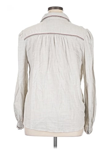 Max Studio Long Sleeve Blouse (view 2)