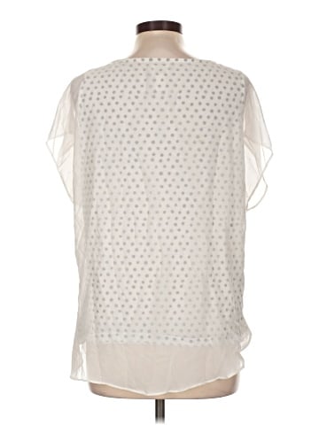 Chico's Short Sleeve Blouse (view 2)