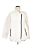 Athleta 100% Polyester White Snow Jacket Size XL - photo 1