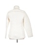 Athleta 100% Polyester White Snow Jacket Size XL - photo 2
