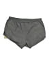 Nike 100% Polyester Gray Athletic Shorts Size XL - photo 2