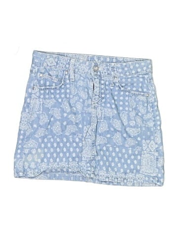 Wrangler Jeans Co Denim Skirt (view 1)