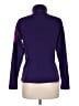 Eddie Bauer 100% Polyester Purple Pullover Sweater Size M (petite) - photo 2