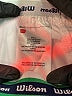 Wilson 100% Polyester White Skort Size 14 - 16 - photo 4