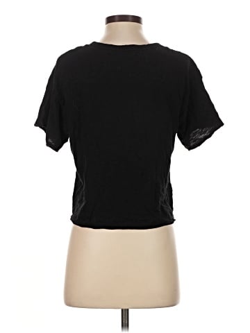 Bobi Short Sleeve Henley (view 2)