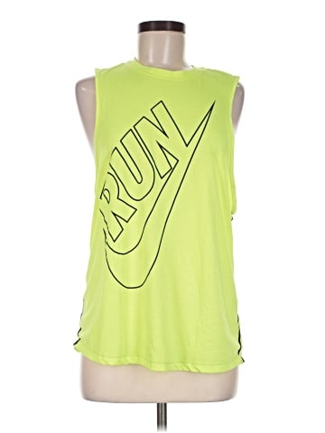 Nike Sleeveless T-Shirt (view 1)
