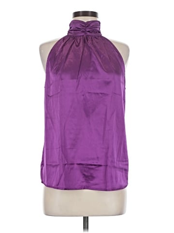 Vila Sleeveless Blouse (view 1)