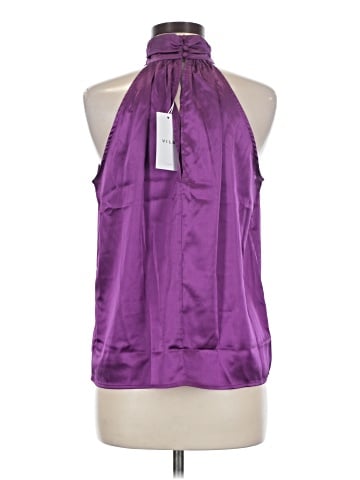 Vila Sleeveless Blouse (view 2)