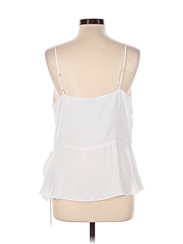 Naked Zebra Sleeveless Blouse (view 2)