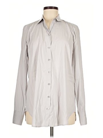 Ann Taylor Long Sleeve Blouse (view 1)