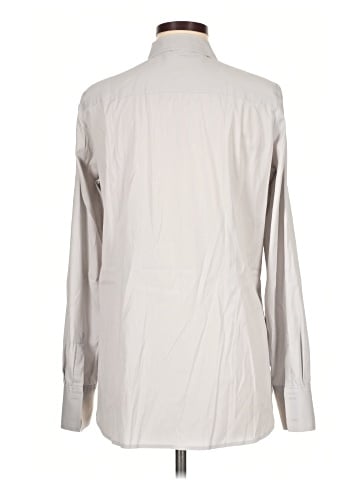 Ann Taylor Long Sleeve Blouse (view 2)