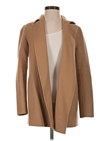 Theory Wool Coat (view 1)