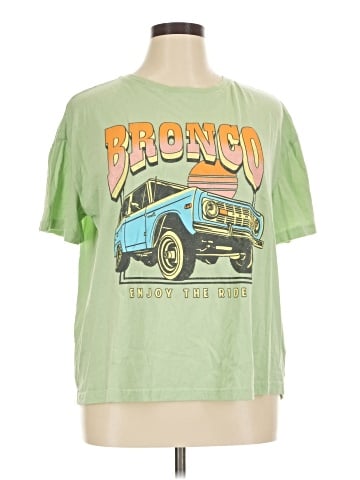 Ford Short Sleeve T-Shirt (view 1)
