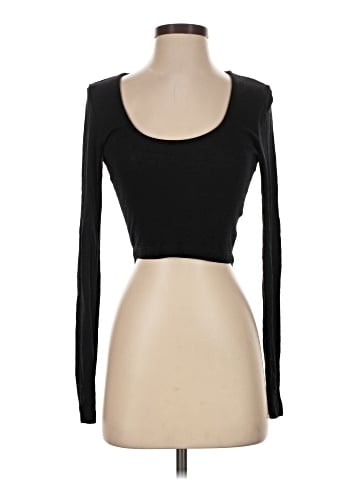 Kookai Long Sleeve T-Shirt (view 1)