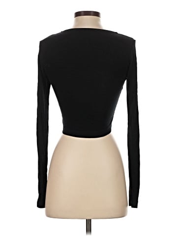 Kookai Long Sleeve T-Shirt (view 2)