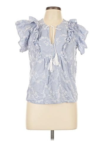 Lucky & Coco Sleeveless Blouse (view 1)