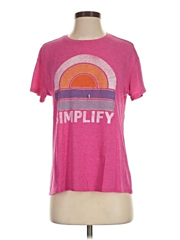 Life Is Good Short Sleeve T-Shirt (view 1)