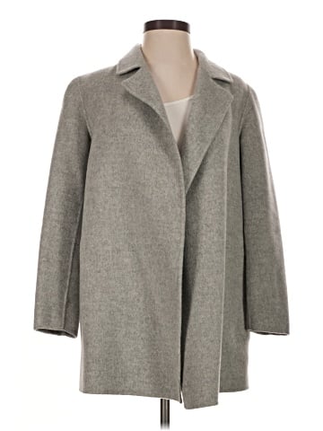 Theory Wool Coat (view 1)