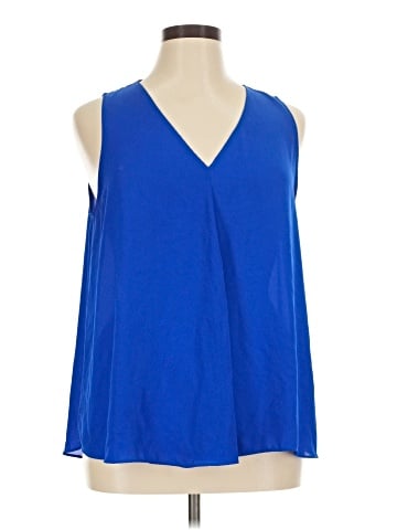 Vince Camuto Sleeveless Blouse (view 1)