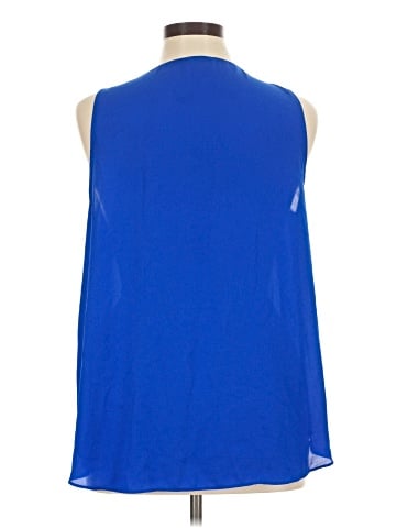 Vince Camuto Sleeveless Blouse (view 2)