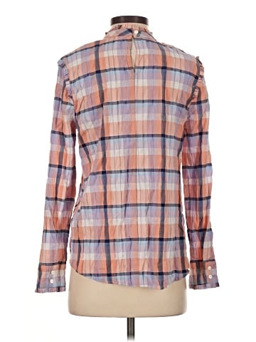Max Jeans Long Sleeve Blouse (view 2)