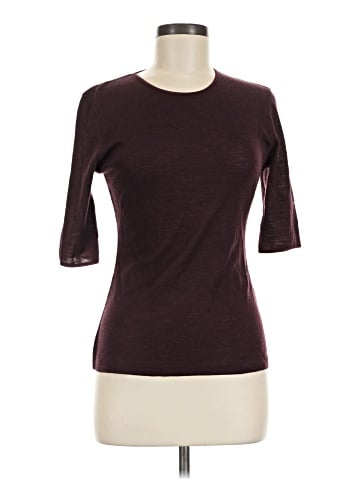 Vince. 3/4 Sleeve Top (view 1)