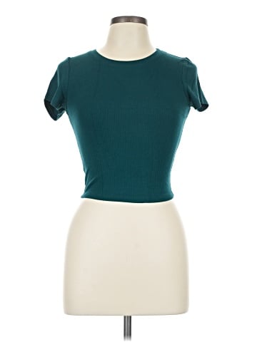 Bozzolo Short Sleeve Turtleneck (view 1)