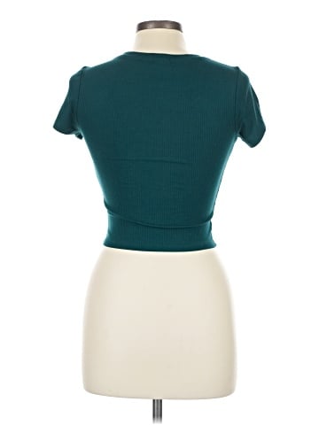 Bozzolo Short Sleeve Turtleneck (view 2)