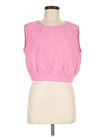 Bobi Sleeveless Blouse (view 1)