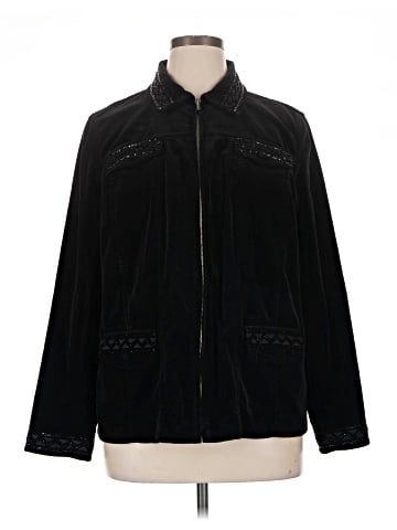 Jones New York Signature Jacket (view 1)