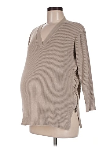 Ingrid + Isabel Pullover Sweater (view 1)