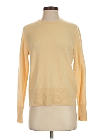 J.Crew Cashmere Pullover Sweater (view 1)