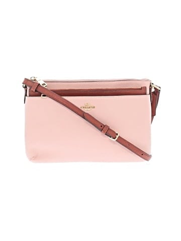 Coach Factory Leather Crossbody Bag (view 1)